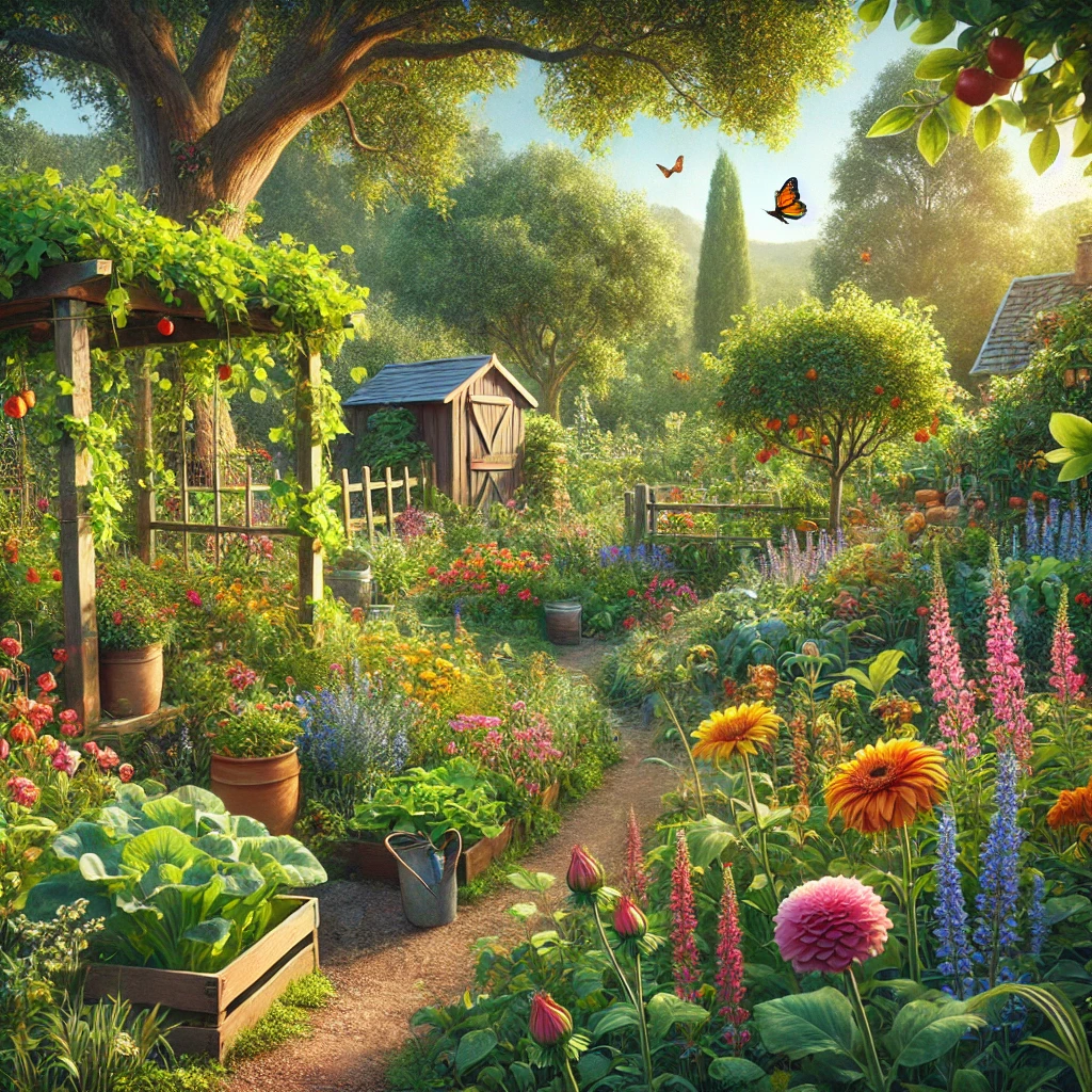 Garden Landscape